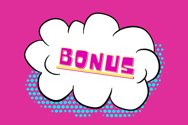 Non sticky bonus