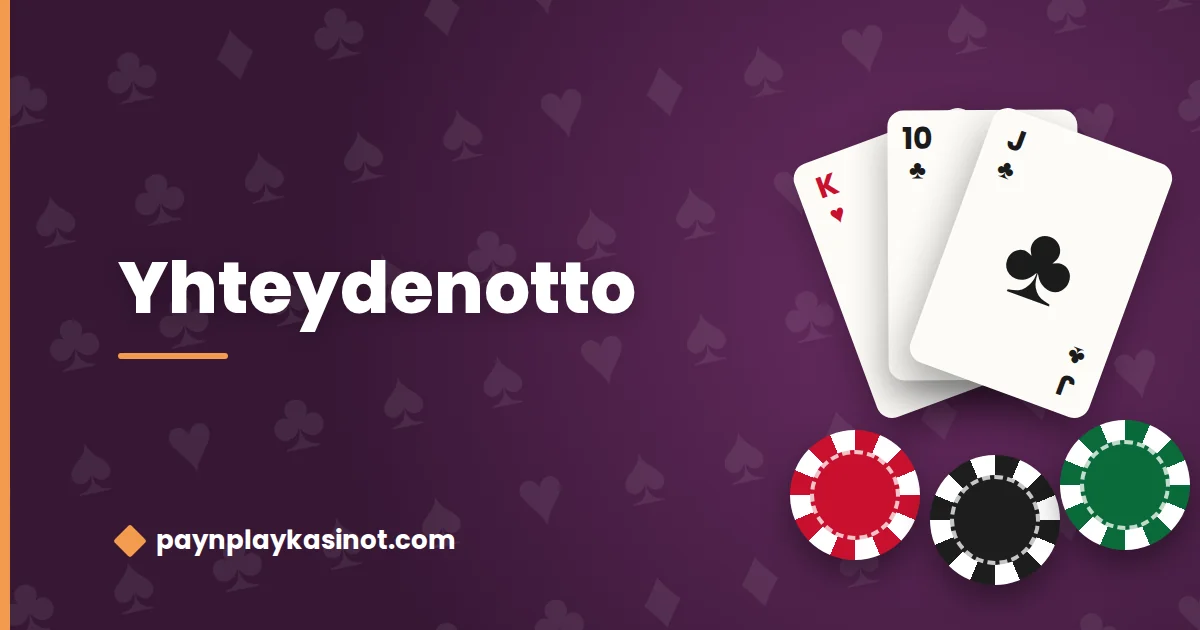 Yhteydenotto